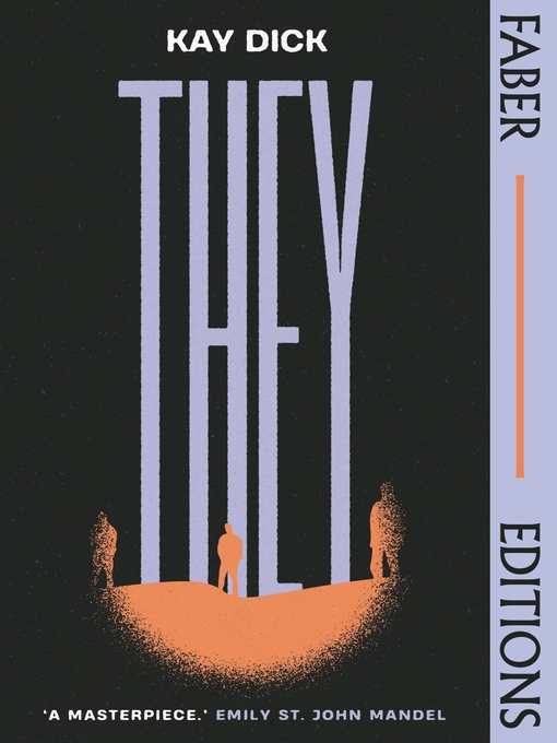 Title details for They by Kay Dick - Wait list